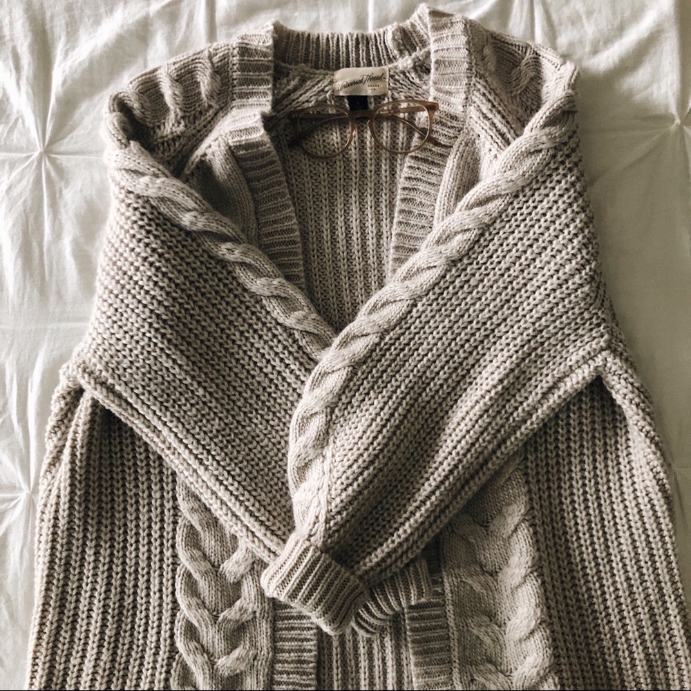 Universal Thread Knit Cardigan
